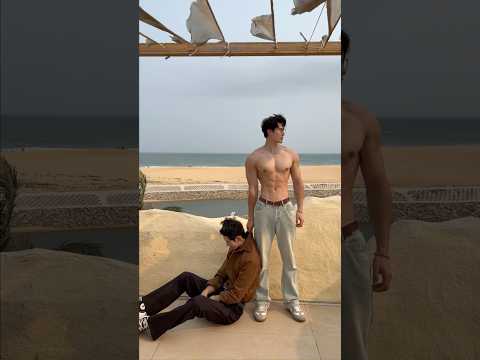 Boys | BL video | Asian Men | #body #boy #boyfriend #gay #bl #tiktok #trending #asian #shorts #fyp サムネイル