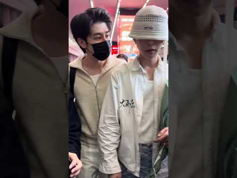 We will be like this song, without end | Lin Fengsong & Chen Wen #bl #lgbt #jenvlog - BL Couple サムネイル