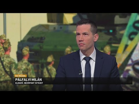 Nézőpont: a választók kétharmada helyesli a rend- és honvédelmi állomány megbecsülését サムネイル