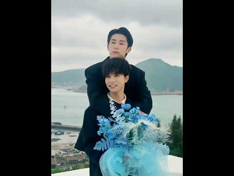 Lin Fengsong & Chen Wen #bl #lgbt #jenvlog #bltiktok #blvlog #đammỹ - BL Couple サムネイル