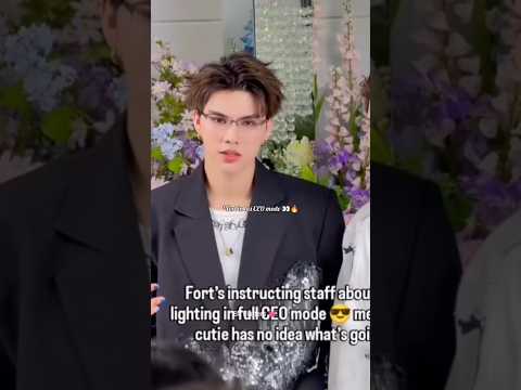 The difference is crazy😲😍#fortpeat #blseries #thaibl #blshorts #bl #bldrama #thaidrama #bledit サムネイル