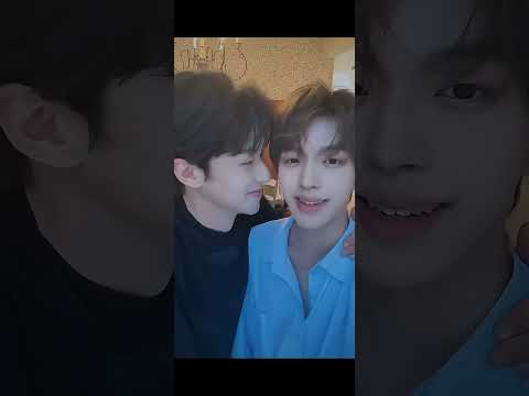 Your slight smile~ || He Jia Shu & Fa Xuan Ge #bl #lgbt #jenvlog #bltiktok - BL Couple
