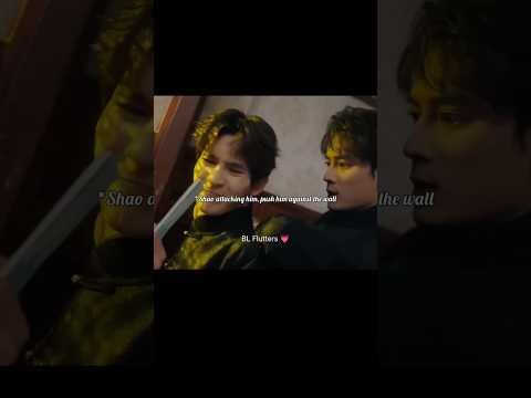 Didn’t expect that 😲🤭#jamessu #cdrama #thaidrama #bl #thaibl #bldrama #blseries #blshorts #bledit サムネイル