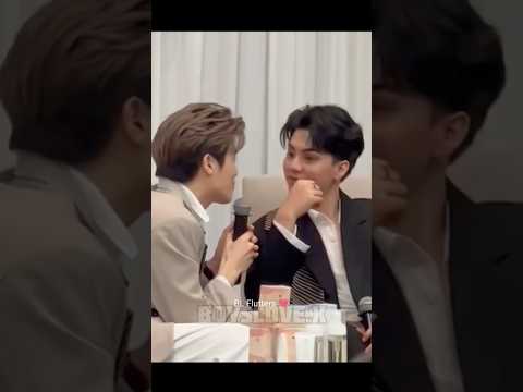 Fort can never hide his feelings 🥰👀#fortpeat #blseries #blshorts #bl #thaibl #bldrama #thaidrama サムネイル