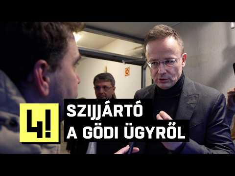 Szijjártó: Ember, 5 kilométerre lakom a gyártól! サムネイル