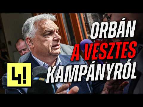 Orbán: Nem kirekesztő, szeretetkampányt vittünk サムネイル