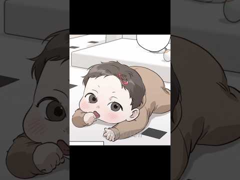 she look so cute with her chubby cheeks🍼🥰#manhwa #shorts #yaoi #manhwaedit #bl #manhwareccomendation サムネイル