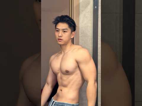 Boys | BL video | Asian Men | #body #boy #boyfriend #gay #bl #tiktok #trending #asian #shorts #fyp サムネイル