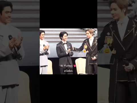 Zee proud of his son😁🥰#netjj #zeenunew #bldrama #bl #thaibl #blshorts #thaidrama #blseries #edit サムネイル