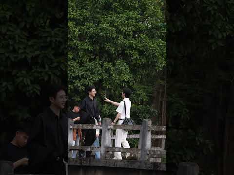 I remember your gentle words that once brought tears to my eyes | Chen Zhiwen & Teacher Jin サムネイル