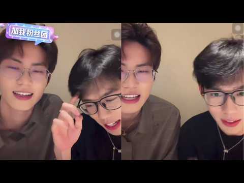 Livestream 02.03.2026 Jiang Penghan & Hu Jing | 蒋胡cp -  蒋鹏翰 & 胡竞 サムネイル