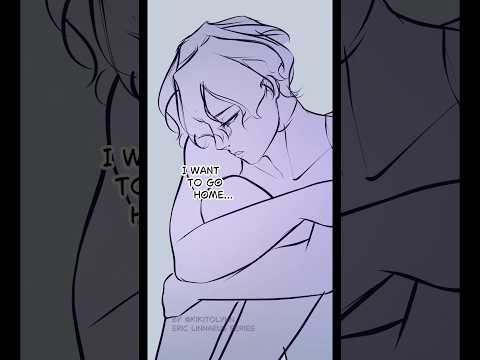 Bro when his enemy is in trouble- #angst #hurtcomfort #enemiestolovers #blstory #anime #booktube #bl サムネイル