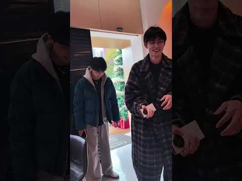 Jiang Penghan & Hu Jing #bl #jianghu #bltiktok #blvlog #lgbt - BL Couple サムネイル