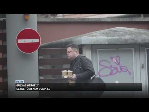Gulyás Gergely: egyre több kém bukik le サムネイル