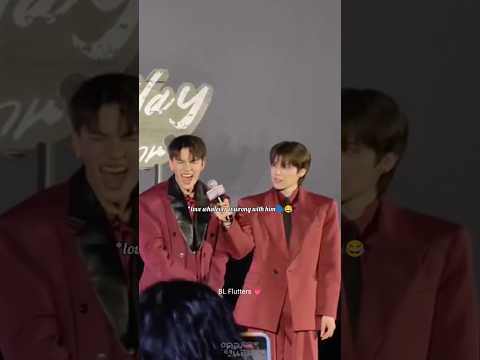 Love whatever is wrong with him😂📢#fortpeat #bl #thaibl #blshorts #bldrama #thaidrama #blseries#fyp サムネイル