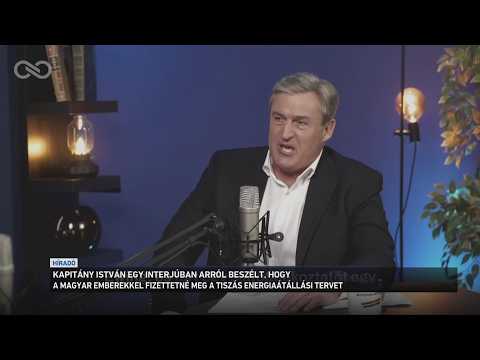 A magyar emberekkel fizettetné meg az energia átállás költségeit a tisza párt サムネイル