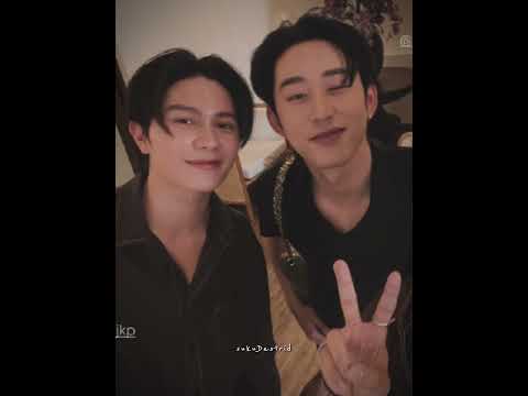 WilliamEst with p'arm☺️ #williamest #est_rvp #williamjkp #gmmtv #fyp #blshorts #bl サムネイル