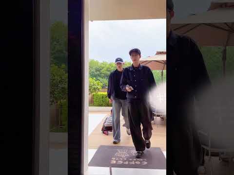 Jiang Penghan & Hu Jing #bl #jianghu #bltiktok #blvlog #lgbt - BL Couple サムネイル