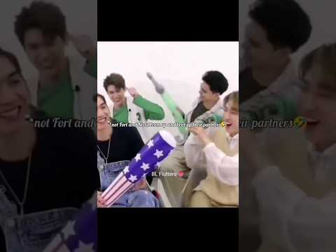 Not FortNeoul bully their partners 🤣#fortpeat #bossnoeul #blseries #thaibl #blshorts #bl #bldrama サムネイル