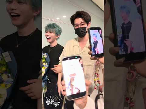 I hope you can always walk home hand in hand like this || Lin Fengsong & Chen Wen #bl #lgbt #jenvlog