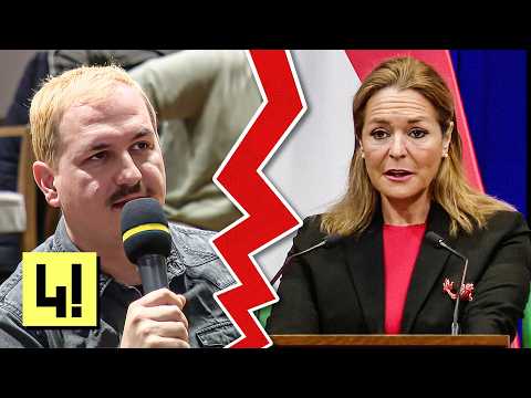 Vitályos Eszter a 444-nek: Egy kis tiszteletet a miniszter úrnak! サムネイル