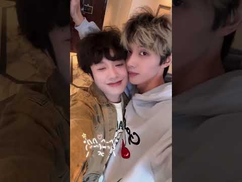 Our Third Valentine's Day 💘 | #bl #bltiktok #lgbt #gay #jenvlog #vlog - BL Couple サムネイル