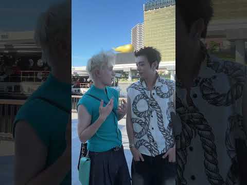 Hello girl! Dong Jia Yao & Zhang Zhe Chen #bl #bltiktok #lgbt #gay #jenvlog - BL Couple サムネイル