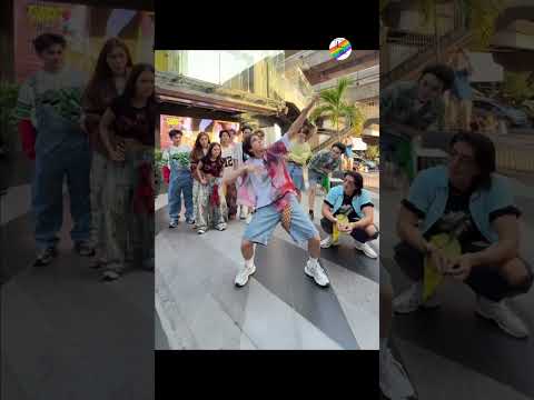 dance ka bhoot😅😁@Thaibls7 #boatoat #oatpasakorn#boatyongyut#fun#dance#song#bl#blactor#short サムネイル