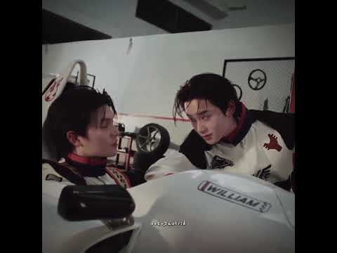 raser williamest🏎🏁 #williamest #est_rvp #williamjkp #gmmtv #fyp #blshorts #bl サムネイル