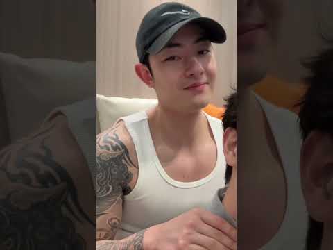 Xiao Yang & Xiao Ashan #bl #bltiktok #lgbt #gay #jenvlog #vlog - BL Couple サムネイル