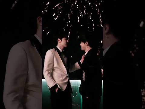 Not much to say || Lin Fengsong & Chen Wen #bl #lgbt #jenvlog #bltiktok - BL Couple サムネイル