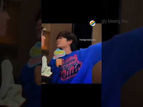 what’s with that excuse mix?😅😁#jossgawin #earthmix #aouboom#bl#fun#blfandom#fans#shorts