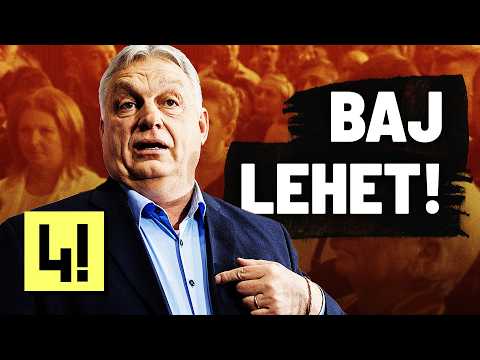 Orbán: Zelenszkij alakít kormányt vagy én? サムネイル