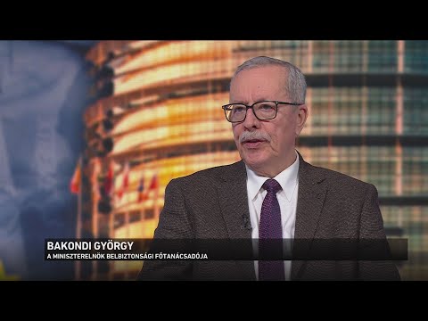 Orbán Viktor: A Tisza Párt nem tud nemet mondani Brüsszelnek サムネイル