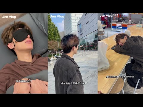 [Engsub/BL] I like the feeling when we go to the supermarket together Gay Couple with 12Year Age Gap サムネイル
