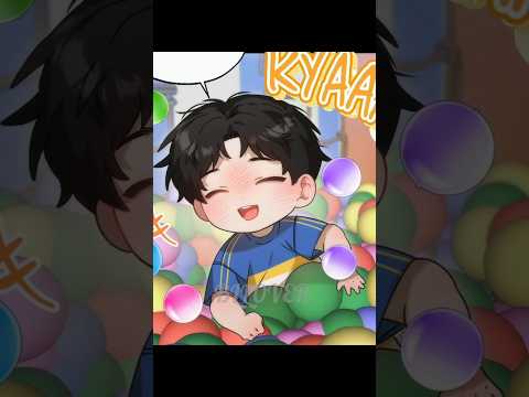 little baby look so cuteee 🥰😘#bl #blmanhwa #blmanhwarecommendation #manhwa #shors サムネイル