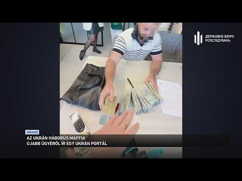 Az ukrán háborús maffia újabb ügye került nyilvánosságra サムネイル
