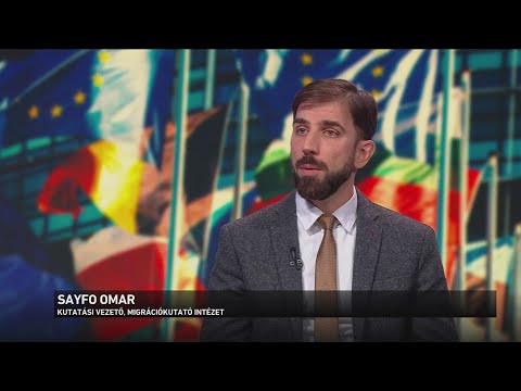 Az Európai Bizottság idén júliusban bevezetné a migrációs paktumot サムネイル