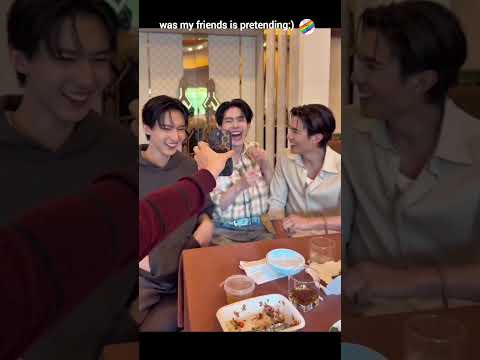 dream boy😍😅@Thaibls7#poppylhh#zeenunew#nunew#netjj#ryujin#bl#blactor#dream#boy#fun#comedy#shorts サムネイル