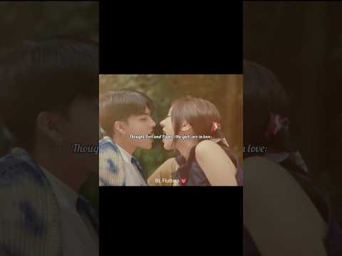 The plot surprised us🤌🏻😫#fortpeat #blseries #blshorts #thaibl #bl #bldrama #thaidrama #bledit#fyp サムネイル