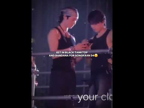 SONGKRAN DAY4 LETS GOOO😚 #est_rvp #williamest #tuichayatorn  #gmmtv #fyp #blshorts #bl サムネイル