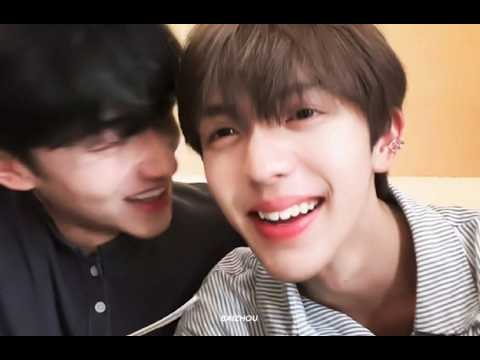 [Engsub/BL] Use a scent to describe the other person - Q&A | He Jia Shu & Fa Xuan Ge サムネイル