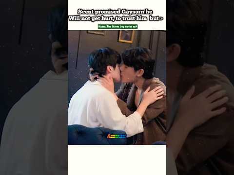 (ep4) Betraying Gaysorn trust 💔To save his father 🥺#bl#blseries#shorts#thaibl#pearlpeak サムネイル