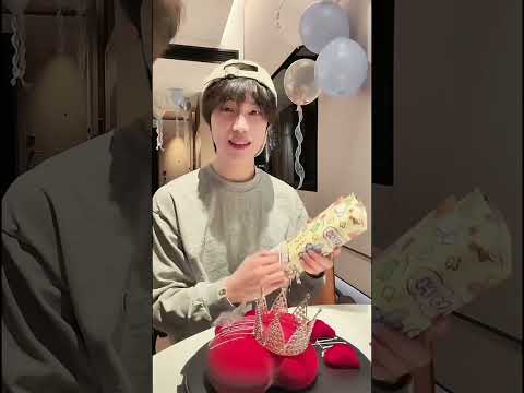 Zhang Jie & Hao Xiaozi #bl #jenvlog #lgbt #bltiktok #blvlog - BL Couple サムネイル