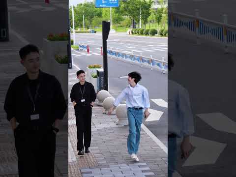 Spring flowers will bloom, birds will fly freely | Chen Zhiwen & Teacher Jin - BL Couple サムネイル