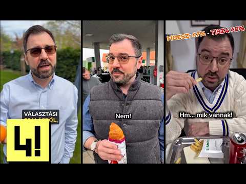 A legnagyobb arcú orbánista balladája サムネイル