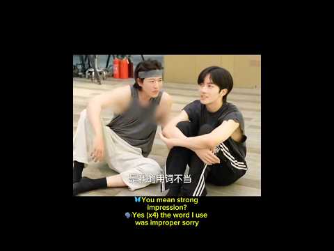 [English Sub] A’Xing training review with coach サムネイル