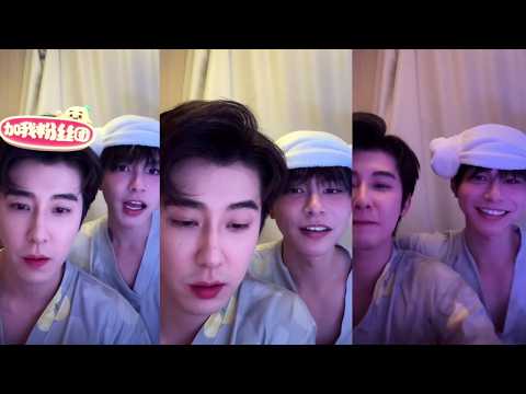 Livestream 21.02.2026 || Lin Fengsong & Chen Wen #bl #lgbt #jenvlog #bltiktok - BL Couple サムネイル
