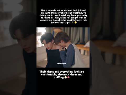 I lost my counts how many times they’ve been kiss in EP 11 😌 サムネイル