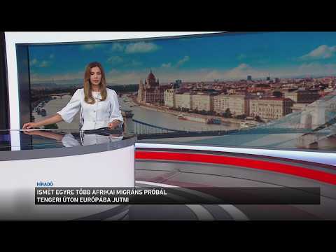 Holnap érkezik Budapestre J.D. Vance サムネイル